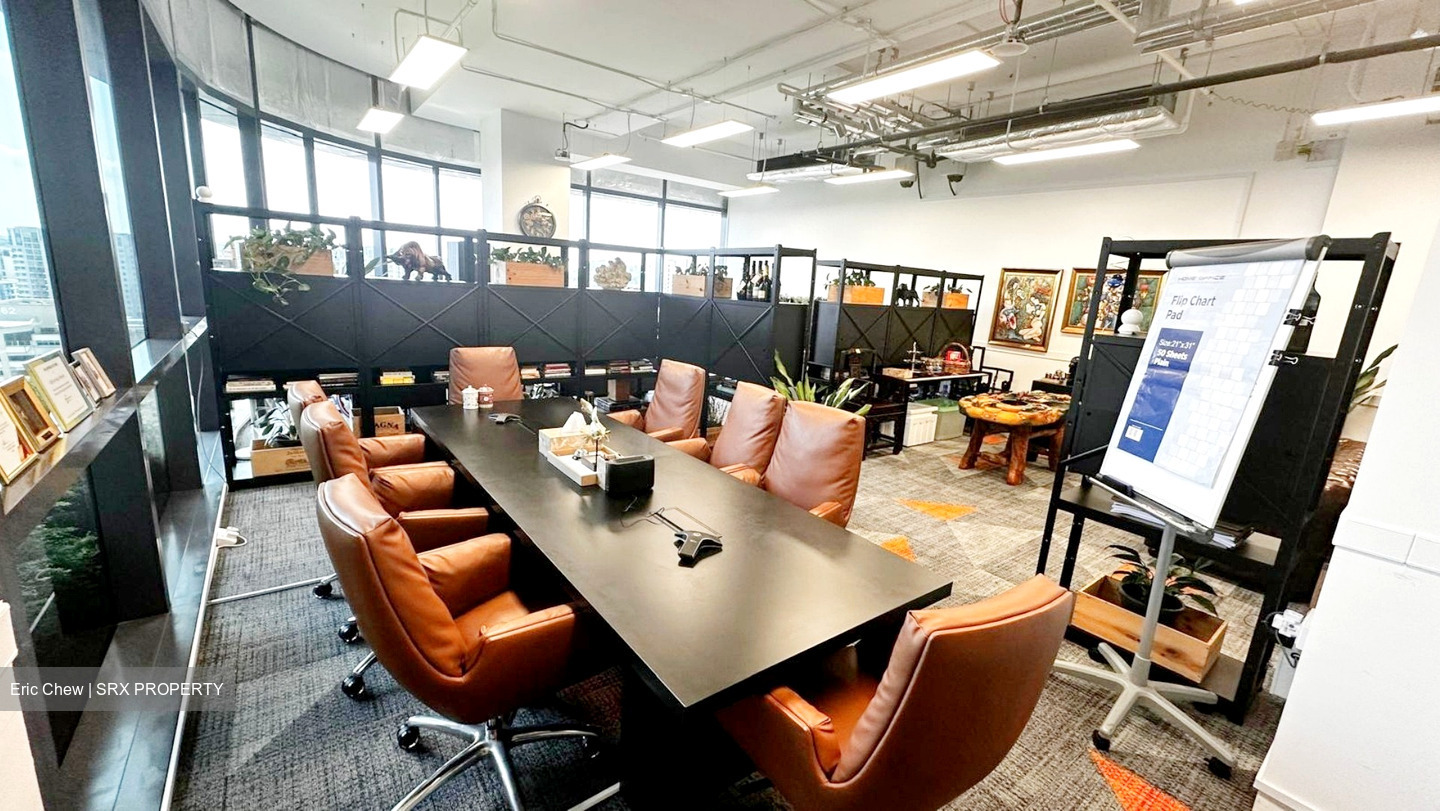Woods Square (D25), Office #446302231